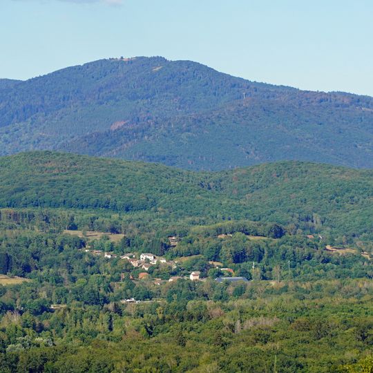 La Planche des Belles Filles