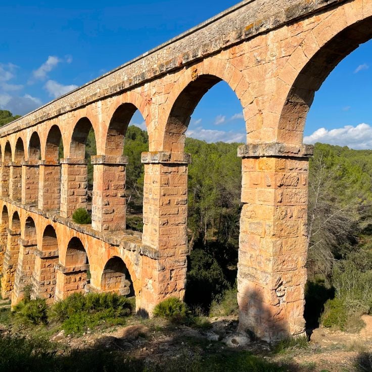 Akwedukt Tarragona