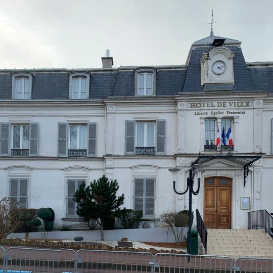 Vaujours Town Hall