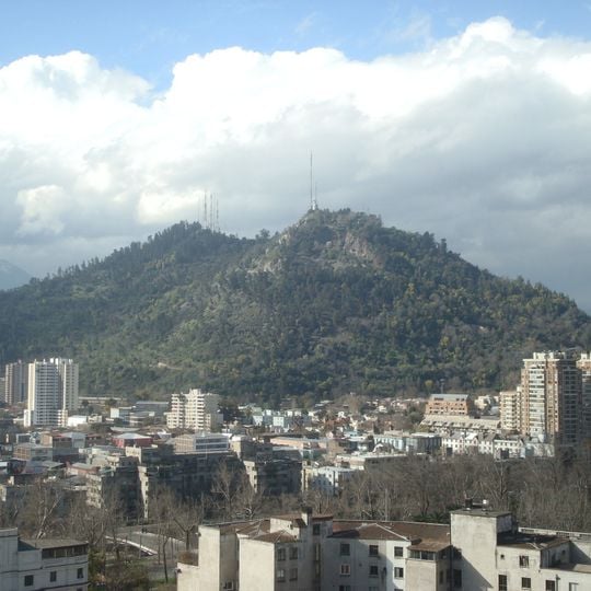 Cerro San Cristóbal