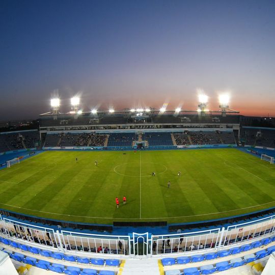 Estadio Markaziy