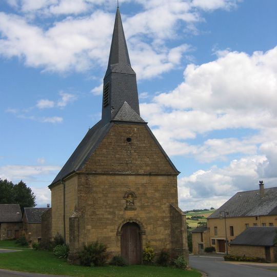 Chapelle de Giraumont