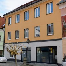 Wohn- und Geschäftshaus Bahnhofstraße 4