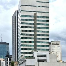 Pekao-Building in Warsaw