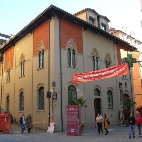 Palazzina delle arti e museo del sigillo