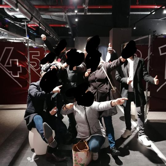 OVRdoze- Réalité Virtuelle à Lyon, Confluence