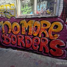 No More Borders