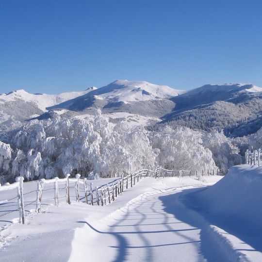 Saint-Projet-de-Salers