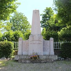 War memorial of Revonnas