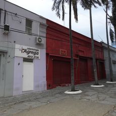 Imóvel à Praça da Bandeira, nº 50