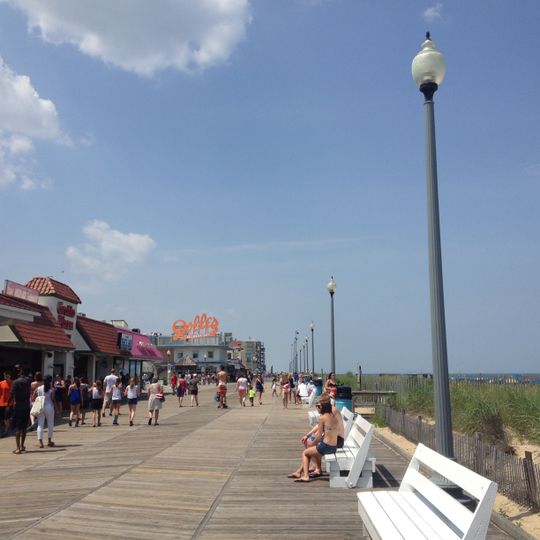 Rehoboth Beach