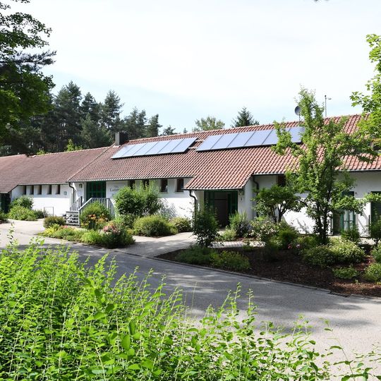 Waldcamping am Brombachsee