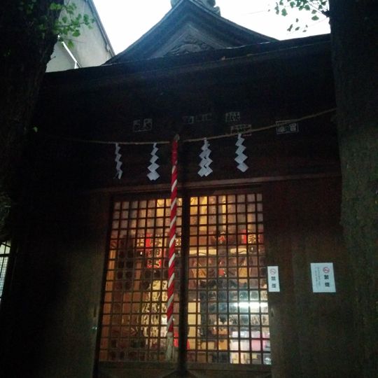 Yakyū Inari-jinja