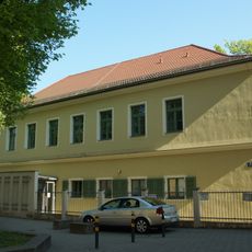 Ehemaliges Gartenpalais