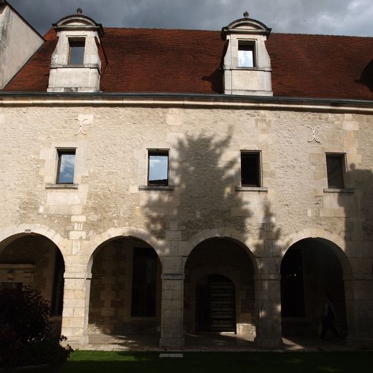 Prieuré Saint-Léger de Cognac