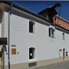 Ehemaliges Lagergebäude