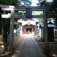 Hachiman Shrine