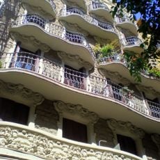 Habitatge plurifamiliar al carrer Margarit, 34