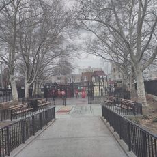 Van Nest Memorial Square