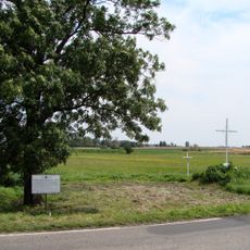 World War I cemetery in Modryń