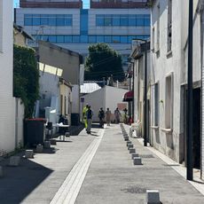 Passage des Gauguières