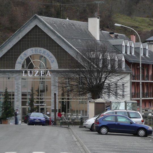 Thermes de Saint-Sauveur