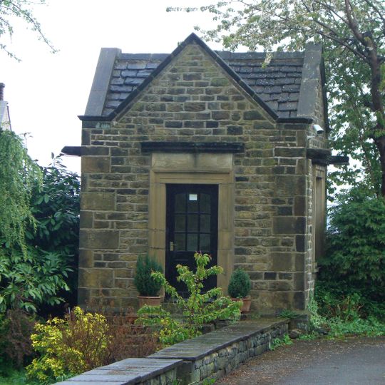 The Falconry At Birley Old Hall