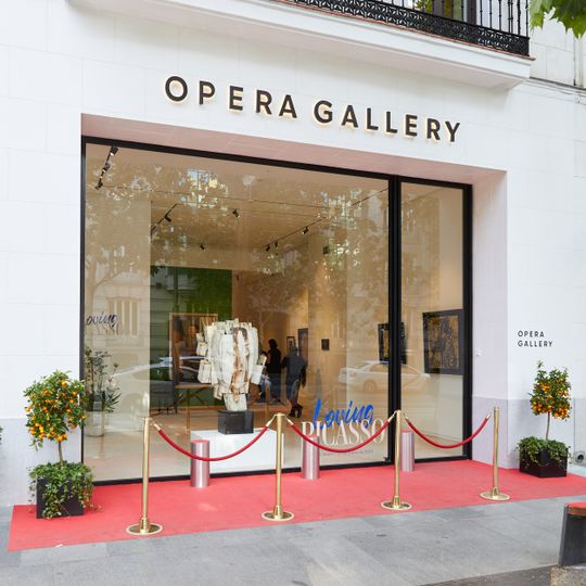 Opera Gallery