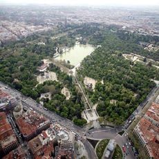 El Retiro Park
