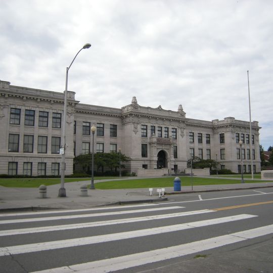 Everett High School