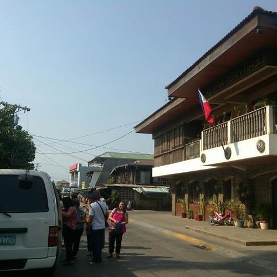 Balay Na Santiago