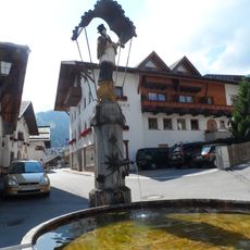 Untergasslerbrunnen Johannes-Nepomuk-Brunnen