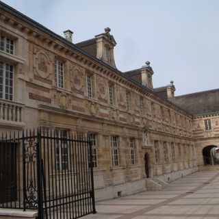 Hôtel du Conseil général de la Marne