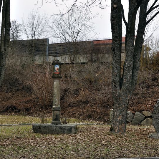 Kühbacherl-Kreuzsäule, Bad Leonfelden