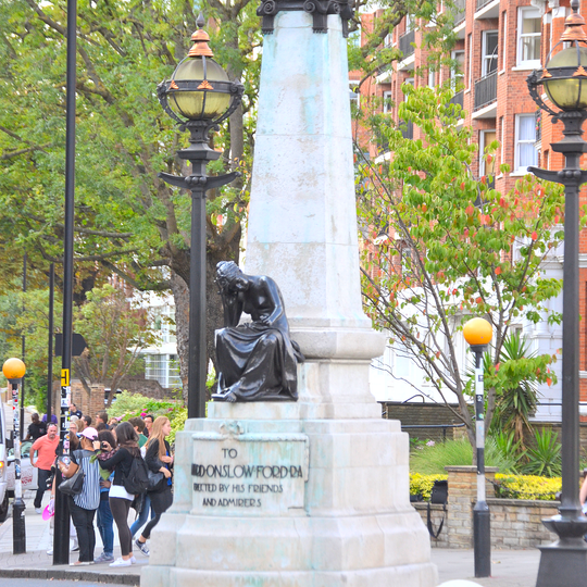 Edward Onslow Ford Memorial