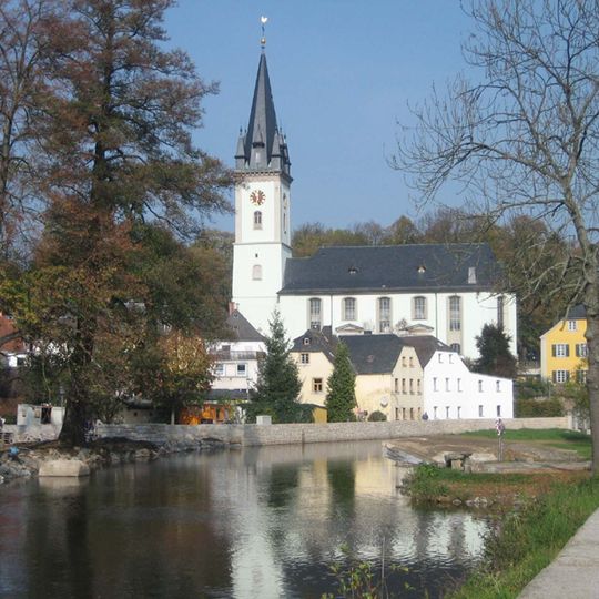 Saalkirche