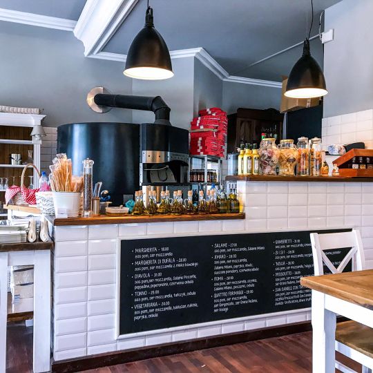 SiSi Pizzeria