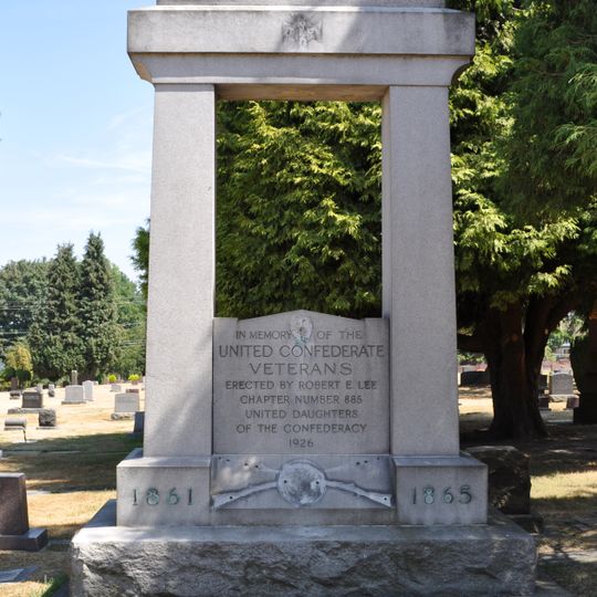 United Confederate Veterans Memorial