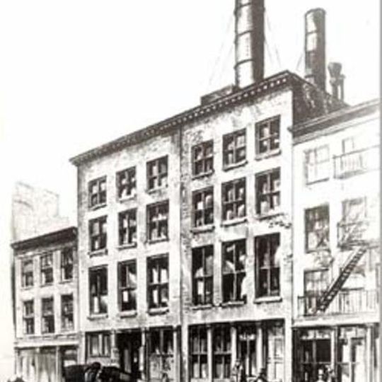 Pearl Street Station