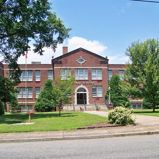 Central School Historic District