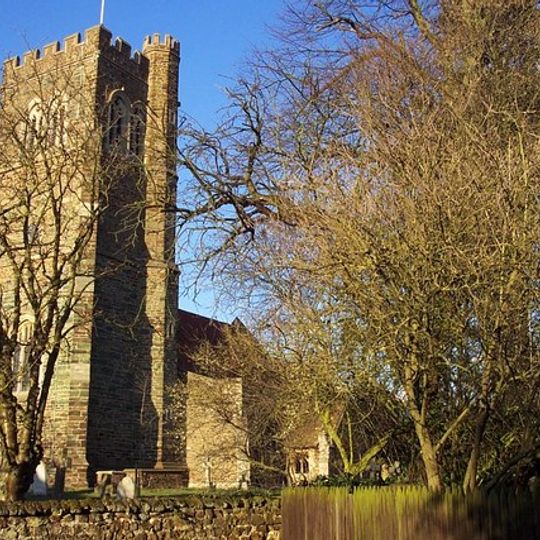 Parish Church of St James