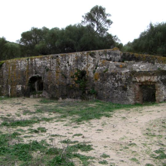 Batería de la Barca
