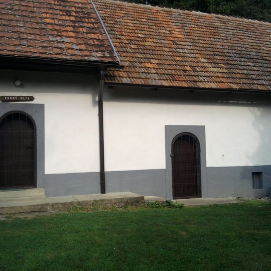 Bohunický mlyn