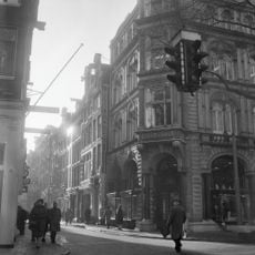 Kalverstraat 158, Amsterdam