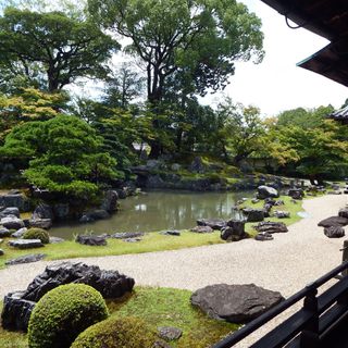 Sanbō-in Garden