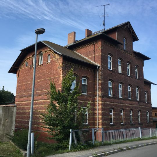 Weißwasser, Güterstraße 1