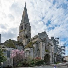 Collégiale Saint-Pierre du Dorat