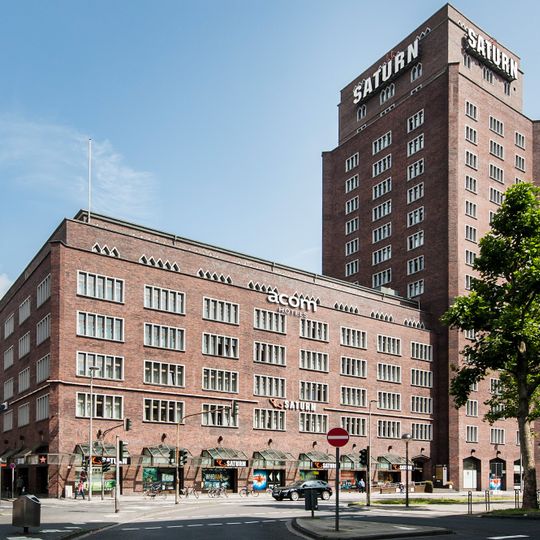 Acom Hotel Köln