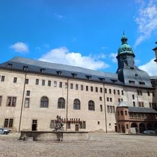 Castle museum Sondershausen