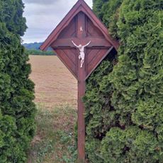 Wayside cross (Pöverding)